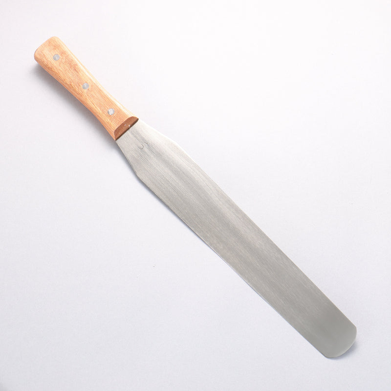 Sakai Takayuki Stainless Steel Palette knife 300mm - Japannywholesale
