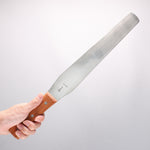Sakai Takayuki Stainless Steel Palette knife 330mm - Japannywholesale
