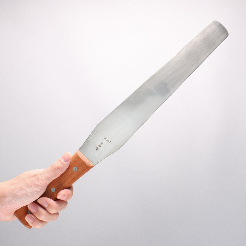 Sakai Takayuki Stainless Steel Palette knife 330mm - Japannywholesale