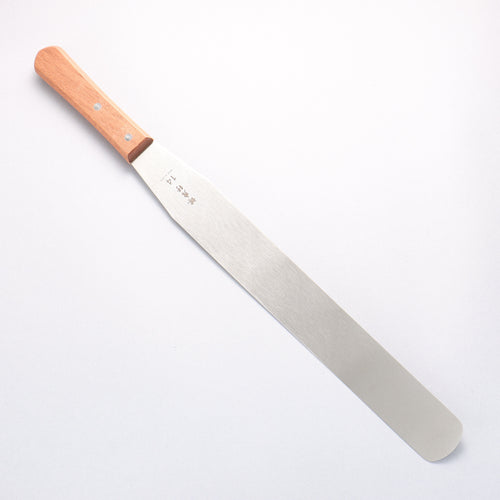Sakai Takayuki Stainless Steel Palette knife 350mm - Japannywholesale