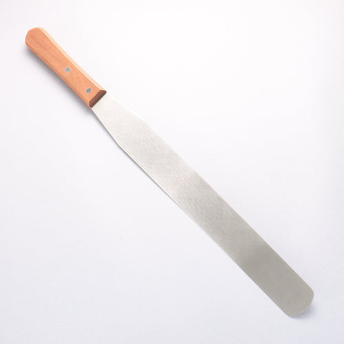 Sakai Takayuki Stainless Steel Palette knife 350mm - Japannywholesale