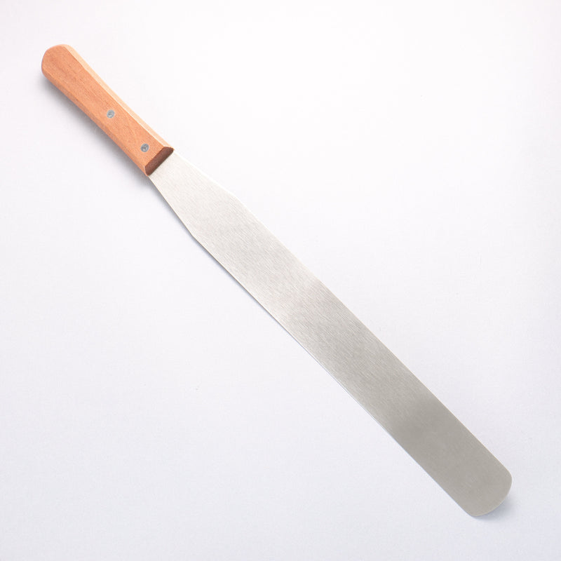Sakai Takayuki Stainless Steel Palette knife 350mm - Japannywholesale