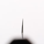 Sakai Takayuki Silver Steel No.3 Petty-Utility 150mm Ebony Wood Handle - Japannywholesale