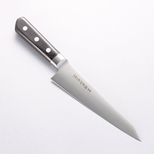 Sakai Takayuki Japanese Steel Sabaki 180mm Pakka wood Handle - Japannywholesale