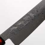 Shigeki Tanaka VG10 17 Layer Damascus Petty-Utility 150mm Walnut Handle - Japannywholesale