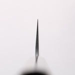 Sakai Takayuki Kurokage VG10 Kiritsuke Santoku 160mm Ebony(6 sided teardrop) Handle - Japannywholesale