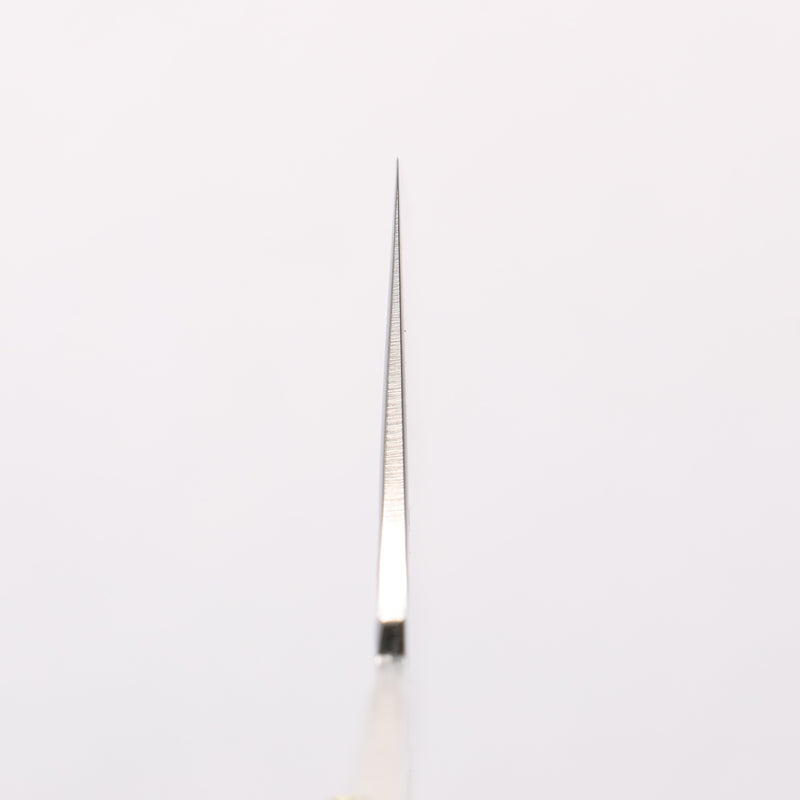 Sakai Takayuki VG10 33 Layer Damascus Kengata Santoku 160mm(Blade only) - Japannywholesale