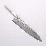 Sakai Takayuki VG10 33 Layer Damascus Gyuto 210mm(Blade only) - Japannywholesale