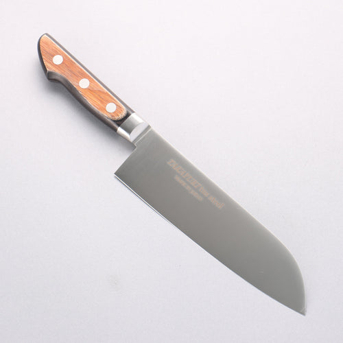 Sakai Takayuki TUS Stainless Steel Santoku 180mm - Japannywholesale