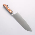 Sakai Takayuki TUS Stainless Steel Santoku 180mm - Japannywholesale