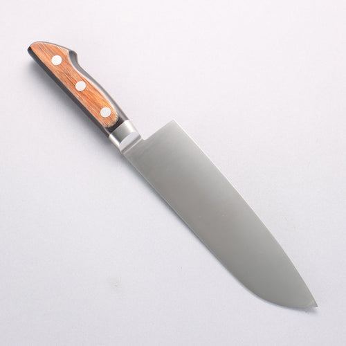 Sakai Takayuki TUS Stainless Steel Santoku 180mm - Japannywholesale