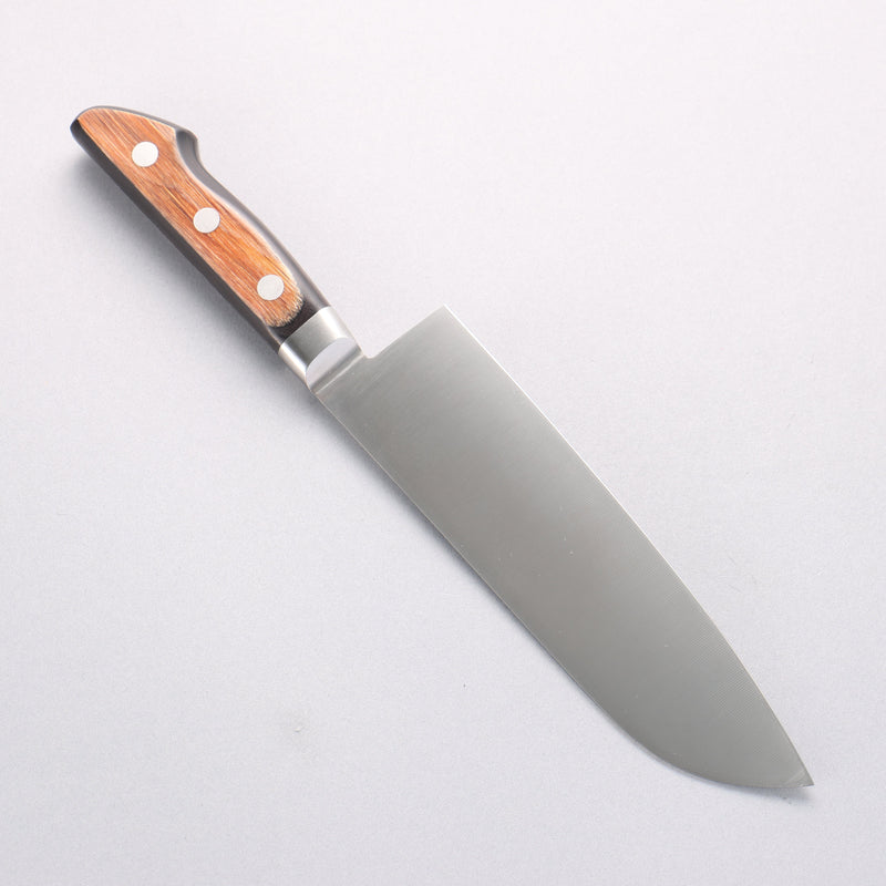 Sakai Takayuki TUS Stainless Steel Santoku 180mm - Japannywholesale