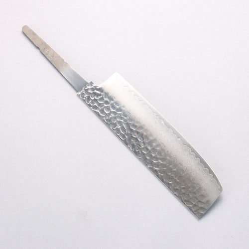 Sakai Takayuki VG10 33 Layer Damascus Nakiri 160mm(Blade only) - Japannywholesale