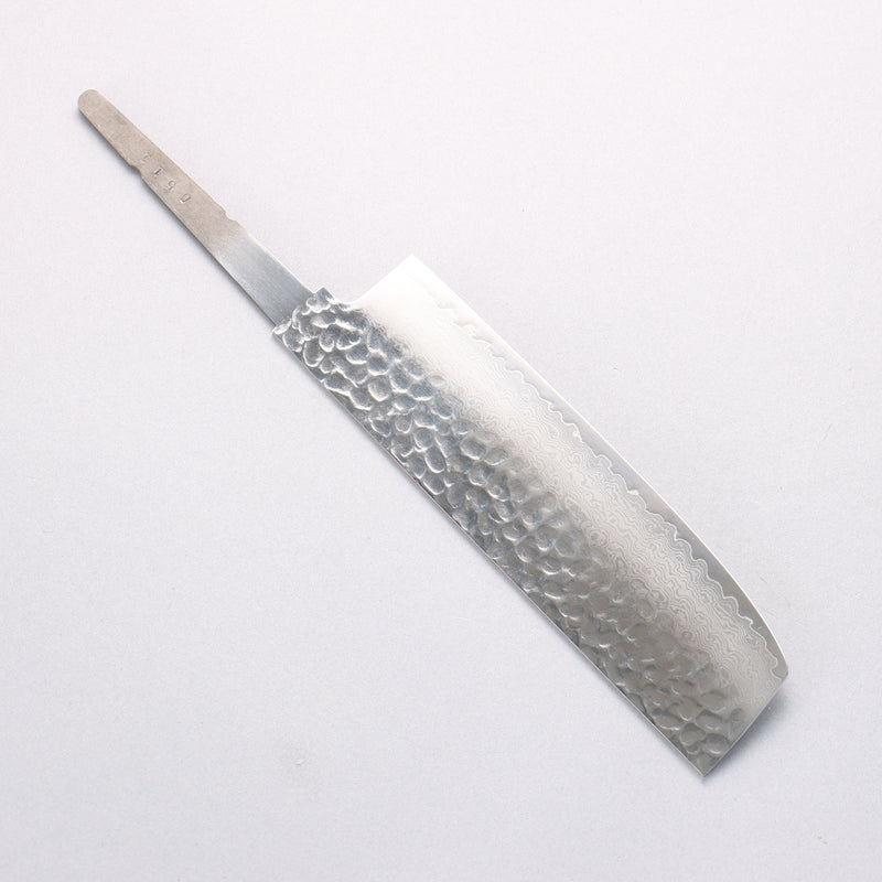 Sakai Takayuki VG10 33 Layer Damascus Nakiri 160mm(Blade only) - Japannywholesale