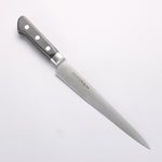 Sakai Takayuki [Left Handed] Japanese Steel Sujihiki 210mm Black Pakka wood Handle - Japannywholesale