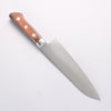 Sakai Takayuki Blue Steel No.2 Honyaki Santoku 180mm - Japannywholesale