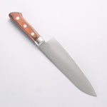 Sakai Takayuki Blue Steel No.2 Honyaki Santoku 180mm - Japannywholesale