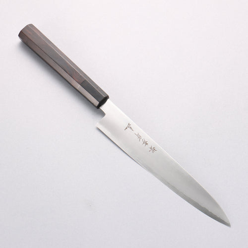 Sakai Takayuki Silver Steel No.3 Petty-Utility 180mm - Japannywholesale
