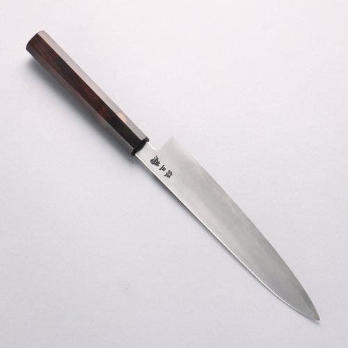 Sakai Takayuki Silver Steel No.3 Petty-Utility 180mm - Japannywholesale