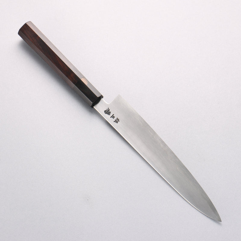 Sakai Takayuki Silver Steel No.3 Petty-Utility 180mm - Japannywholesale