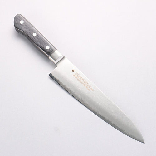 Sakai Takayuki Molybdenum 63 Layer Damascus Gyuto - Japannywholesale