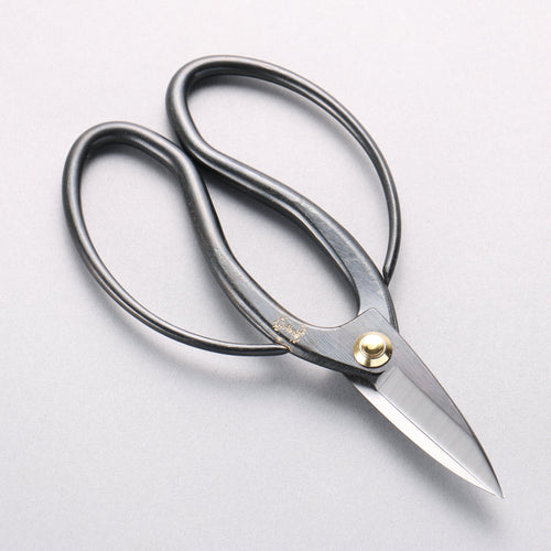 Sakai Takayuki Okubo Carbon steel Pruning Scissors 180mm - Japannywholesale