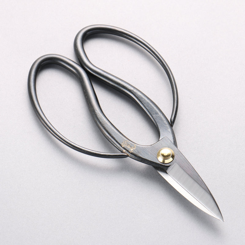 Sakai Takayuki Okubo Carbon steel Pruning Scissors 180mm - Japannywholesale
