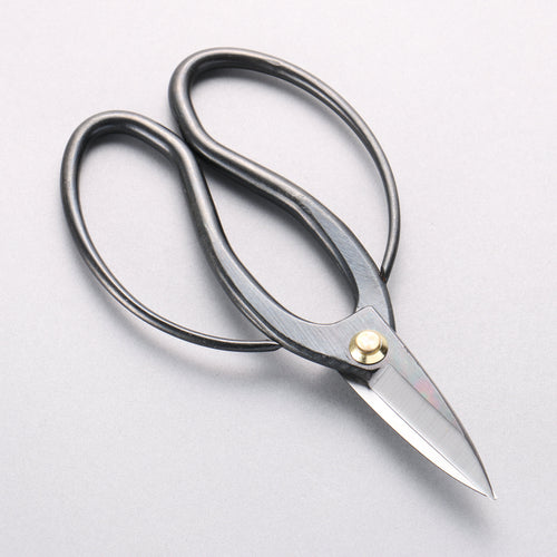 Sakai Takayuki Okubo Carbon steel Pruning Scissors 180mm - Japannywholesale