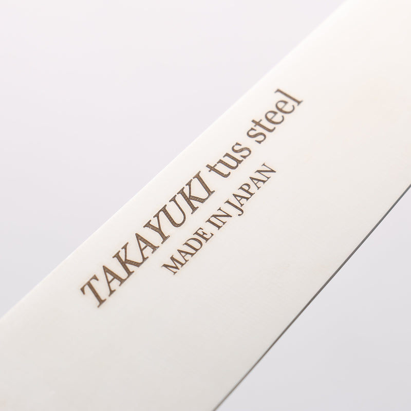 Sakai Takayuki TUS Stainless Steel Sujihiki - Japannywholesale