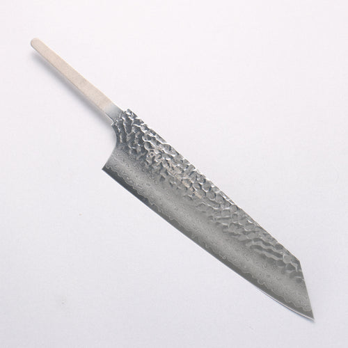 Sakai Takayuki VG10 33 Layer Damascus Kengata Gyuto 190mm(Blade only) - Japannywholesale