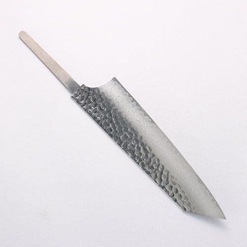 Sakai Takayuki VG10 33 Layer Damascus Kengata Gyuto 190mm(Blade only) - Japannywholesale