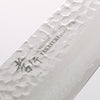 Sakai Takayuki VG10 33 Layer Damascus Kengata Gyuto 190mm(Blade only) - Japannywholesale