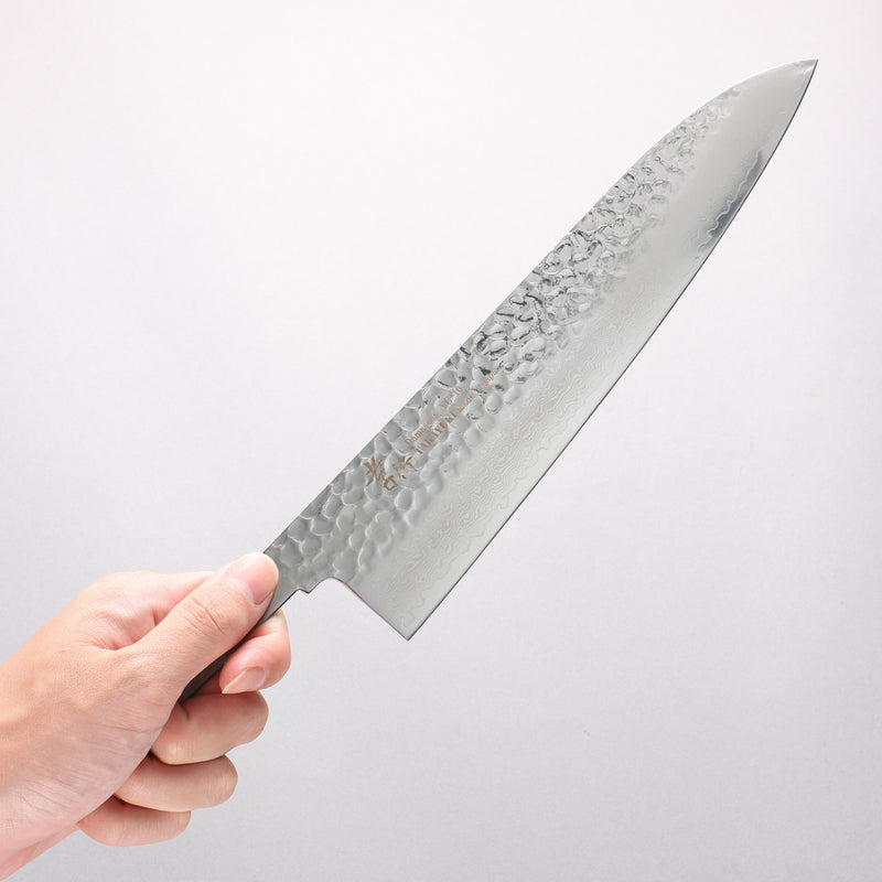 Sakai Takayuki VG10 33 Layer Damascus Gyuto 240mm(Blade only) - Japannywholesale