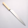 Sakai Takayuki Nanairo INOX Molybdenum Yanagiba 270mm ABS resin(Gold pearl) Handle - Japannywholesale