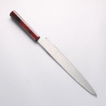 Sakai Takayuki Nanairo INOX Molybdenum Yanagiba 270mm ABS resin(Tortoiseshell) Handle - Japannywholesale