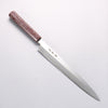 Sakai Takayuki Nanairo INOX Molybdenum Yanagiba 270mm ABS resin(lacquerwareThe pattern of silver stones) Handle - Japannywholesale