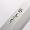Sakai Takayuki Nanairo INOX Molybdenum Yanagiba 270mm ABS resin(lacquerwareThe pattern of silver stones) Handle - Japannywholesale