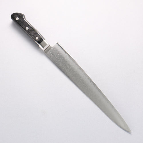 Sakai Takayuki Molybdenum 63 Layer Damascus Sujihiki 270mm - Japannywholesale