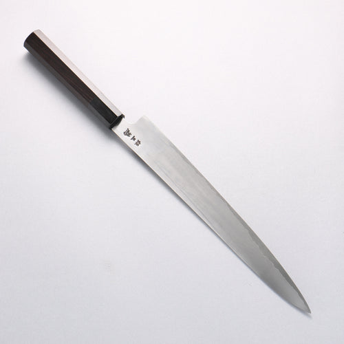 Sakai Takayuki Silver Steel No.3 Sujihiki 270mm - Japannywholesale
