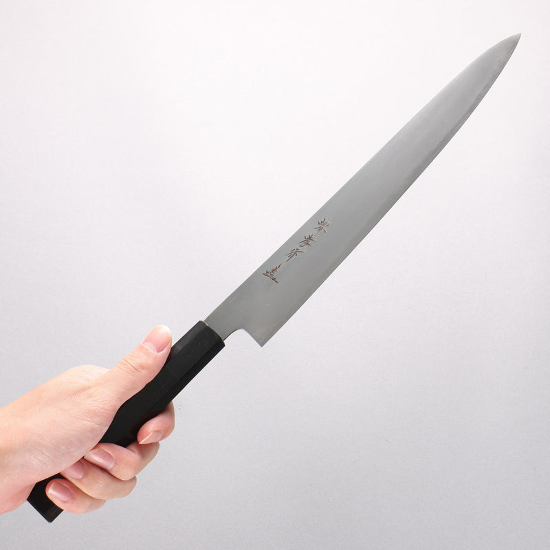 Sakai Takayuki Silver Steel No.3 Sujihiki 270mm - Japannywholesale