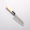 Oul SLD Nashiji Small Bunka 125mm Magnolia Handle - Japannywholesale