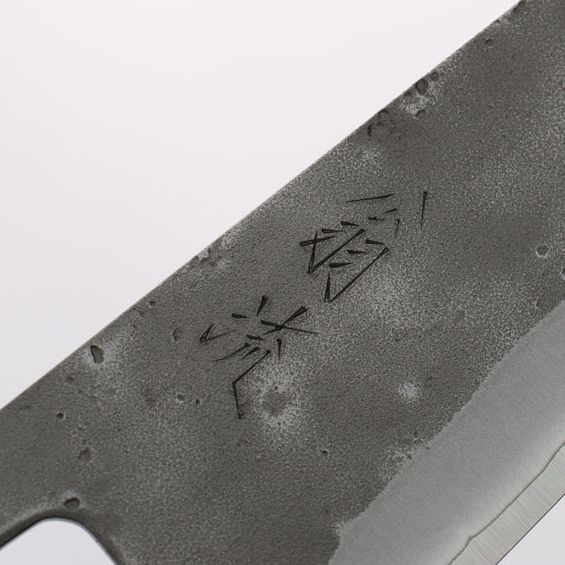 Oul SLD Nashiji Small Bunka 125mm Magnolia Handle - Japannywholesale