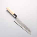 Oul SLD Nashiji Kiritsuke Gyuto 200mm Magnolia Handle - Japannywholesale