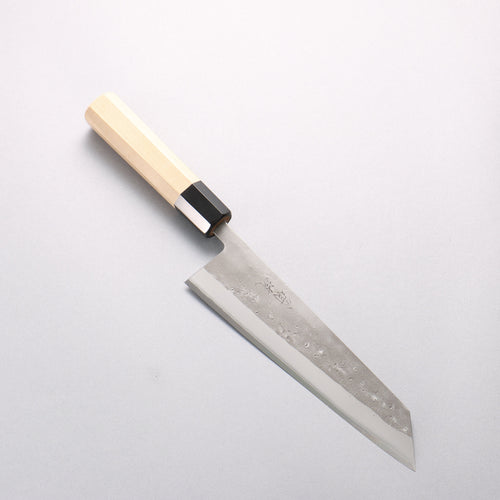 Oul SLD Nashiji Kiritsuke Gyuto 200mm Magnolia Handle - Japannywholesale