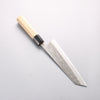 Oul SLD Nashiji Kiritsuke Gyuto 200mm Magnolia Handle - Japannywholesale