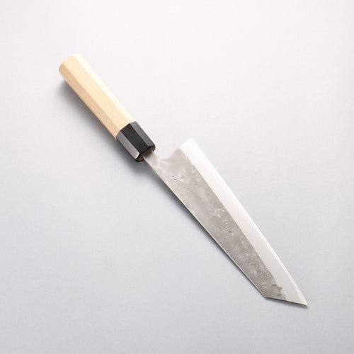 Oul SLD Nashiji Kiritsuke Gyuto 200mm Magnolia Handle - Japannywholesale