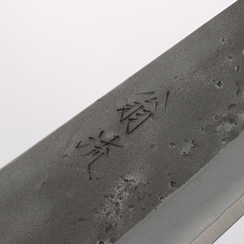 Oul SLD Nashiji Kiritsuke Gyuto 200mm Magnolia Handle - Japannywholesale