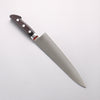 Seisuke VG1 Gyuto 210mm Black Pakka wood Handle - Japannywholesale
