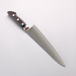 Seisuke VG1 Gyuto 210mm Black Pakka wood Handle - Japannywholesale