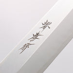 Sakai Takayuki Nanairo INOX Molybdenum Yanagiba 270mm ABS resin(Red tortoiseshell) Handle - Japannywholesale